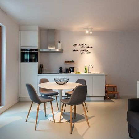 Apartmán Salt & Pepper Gent Exteriér fotografie