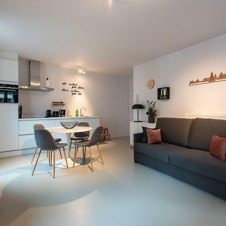Apartmán Salt & Pepper Gent Exteriér fotografie