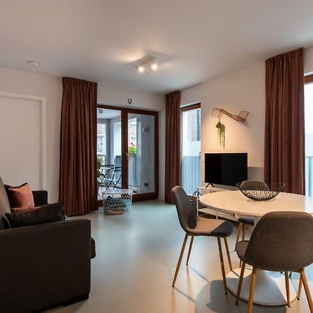 Apartmán Salt & Pepper Gent Exteriér fotografie