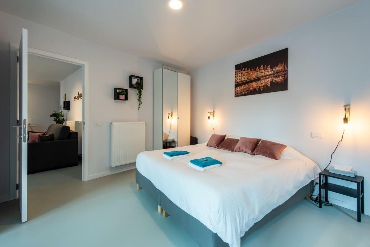 Apartmán Salt & Pepper Gent Exteriér fotografie