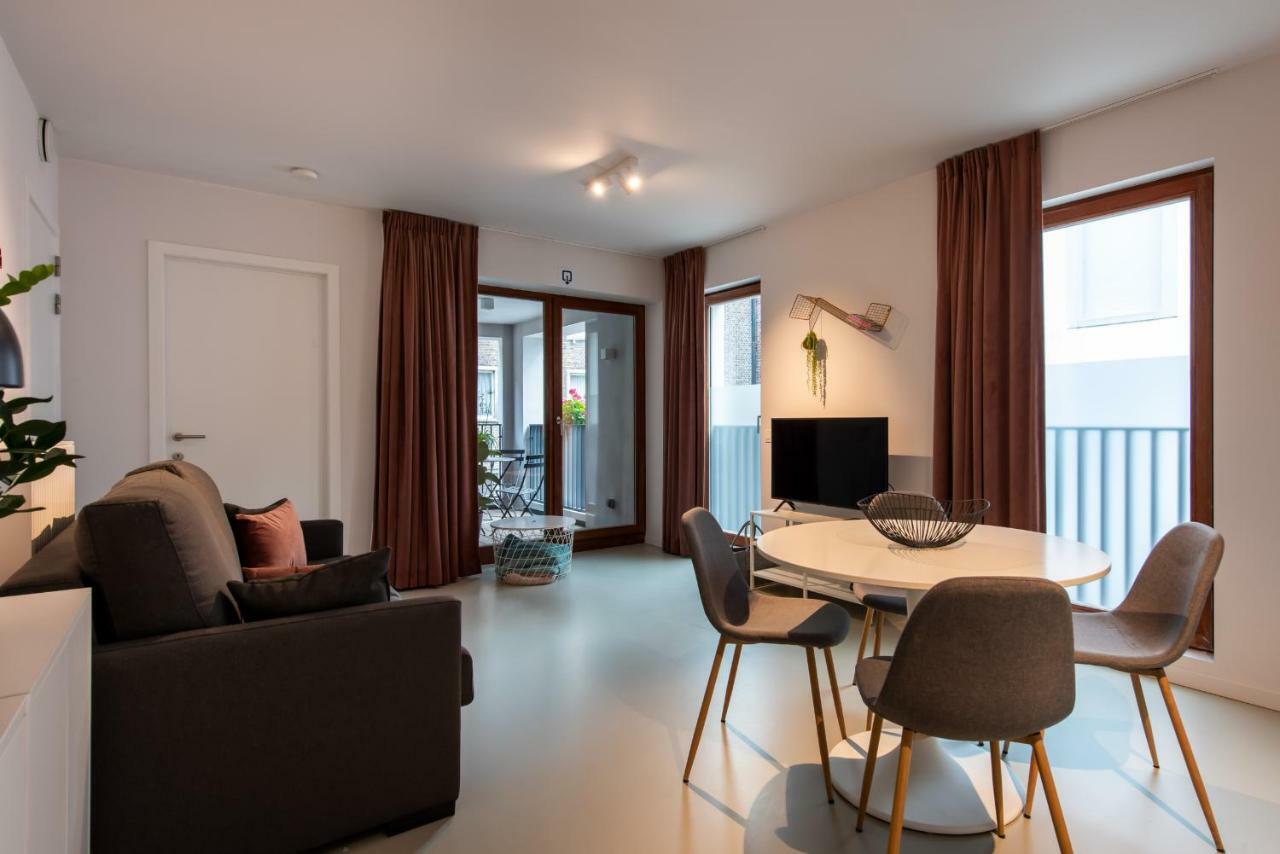 Apartmán Salt & Pepper Gent Exteriér fotografie