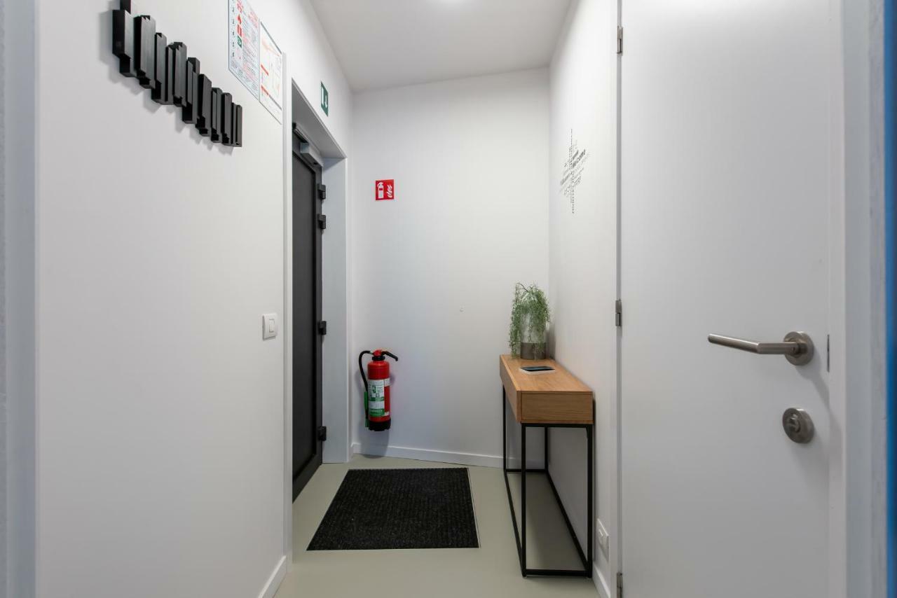 Apartmán Salt & Pepper Gent Exteriér fotografie